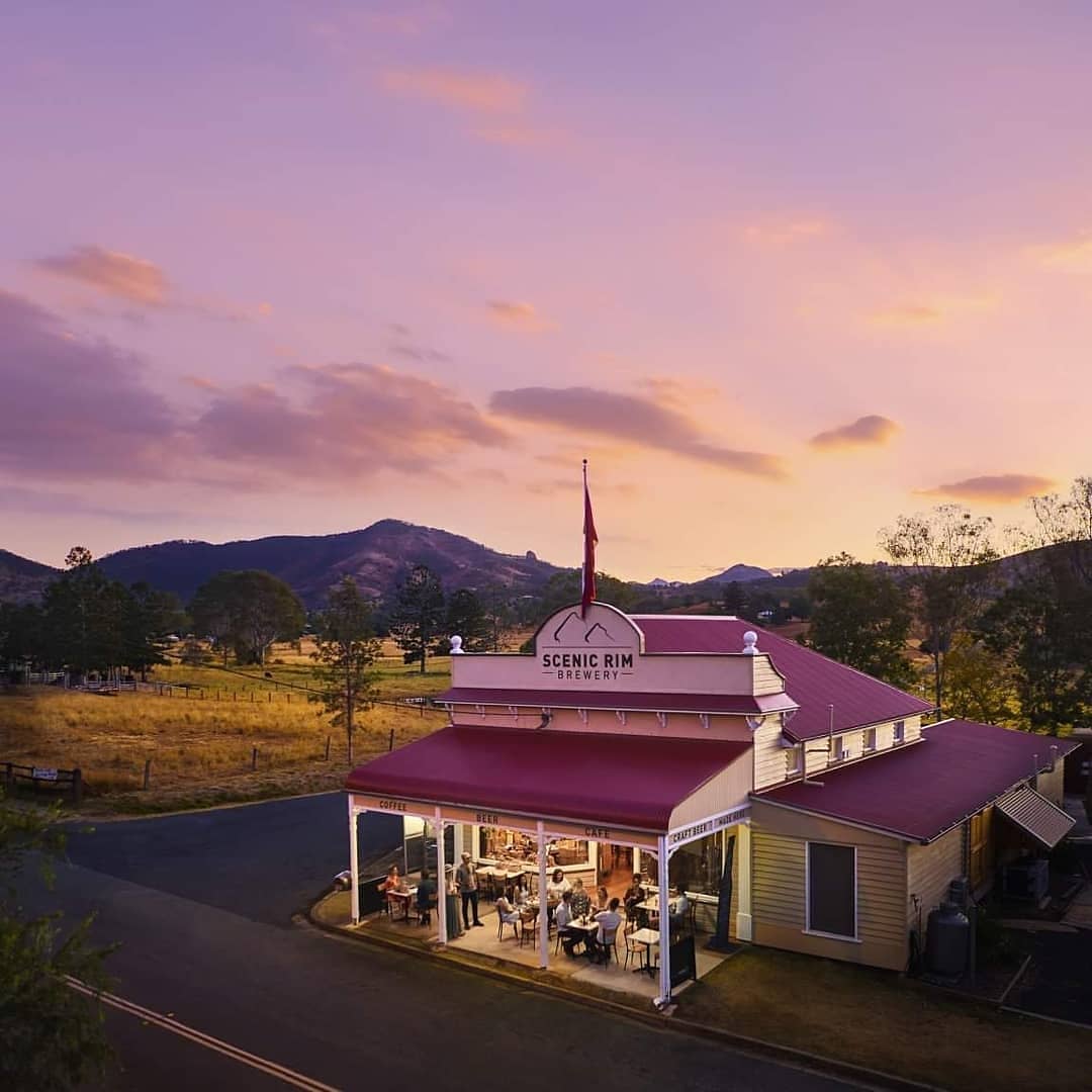 Scenic Rim Brewery